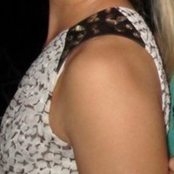 BCBG full length gown - Picture 2 of 6